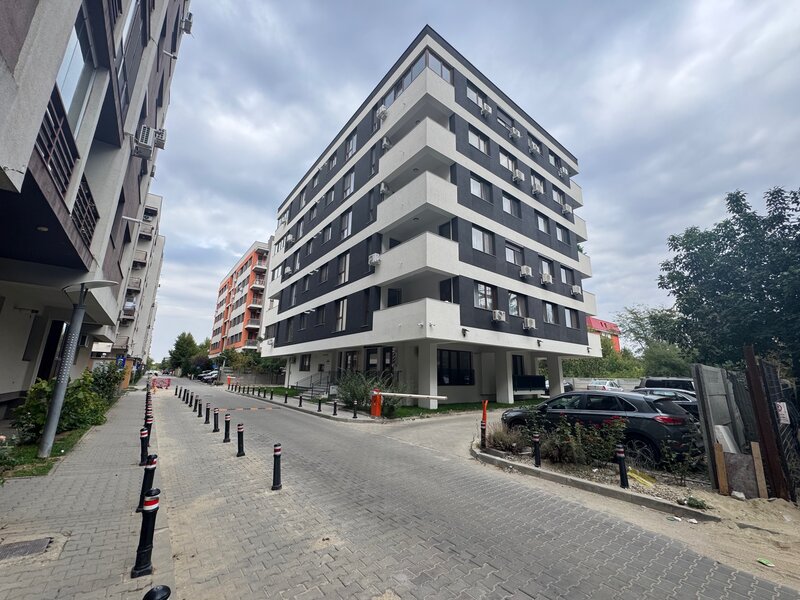 Oltenitei, Gama Residence,